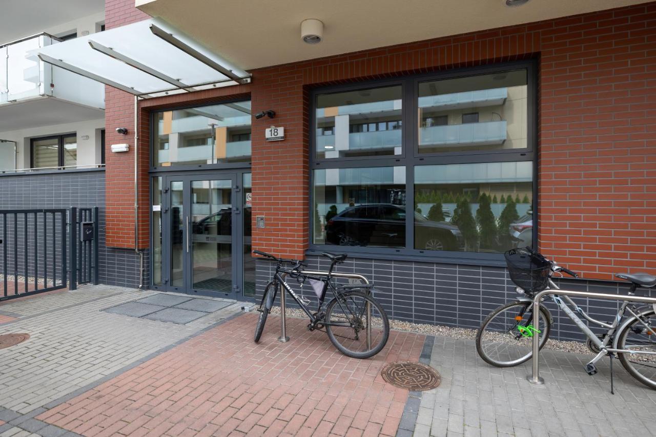 Apartamenty Bliżej Morza II by Renters Kołobrzeg Zewnętrze zdjęcie