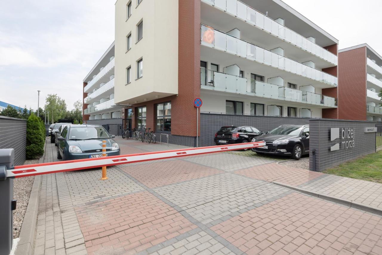 Apartamenty Bliżej Morza II by Renters Kołobrzeg Zewnętrze zdjęcie