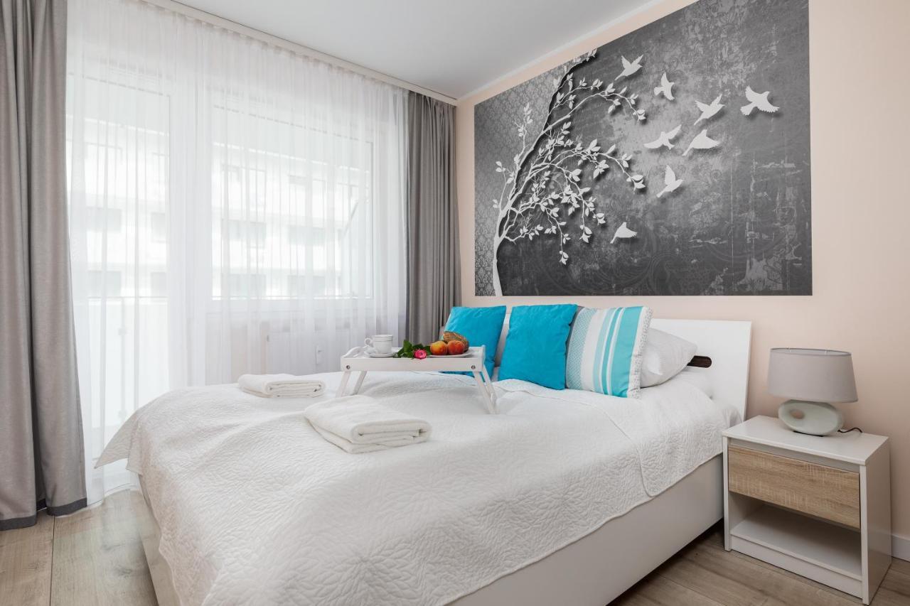 Apartamenty Bliżej Morza II by Renters Kołobrzeg Zewnętrze zdjęcie