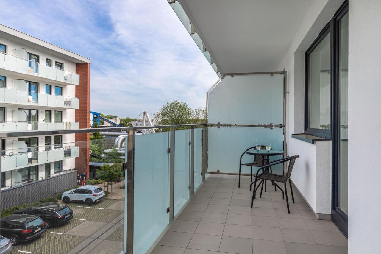 Apartamenty Bliżej Morza II by Renters Kołobrzeg Zewnętrze zdjęcie