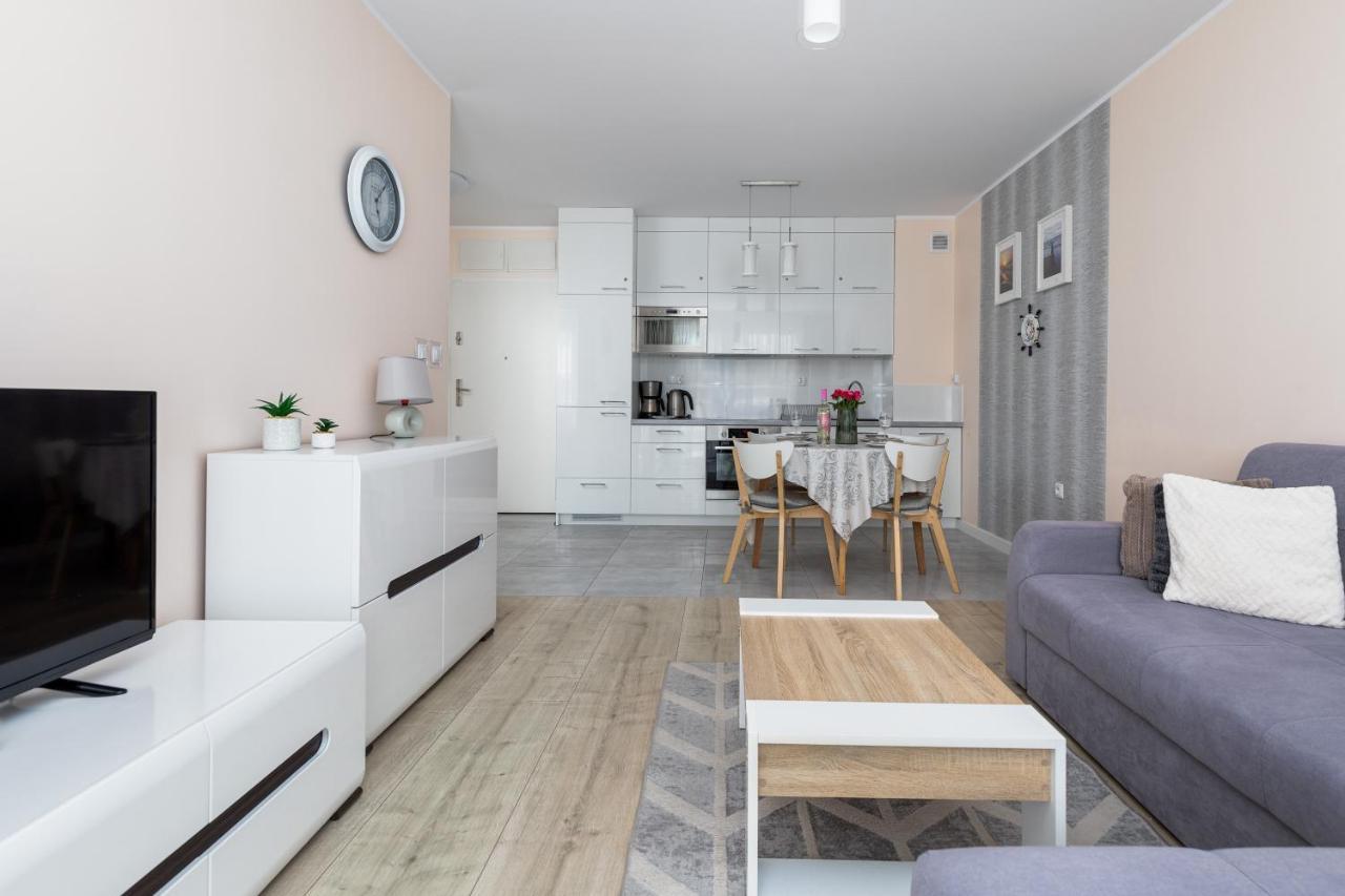 Apartamenty Bliżej Morza II by Renters Kołobrzeg Zewnętrze zdjęcie