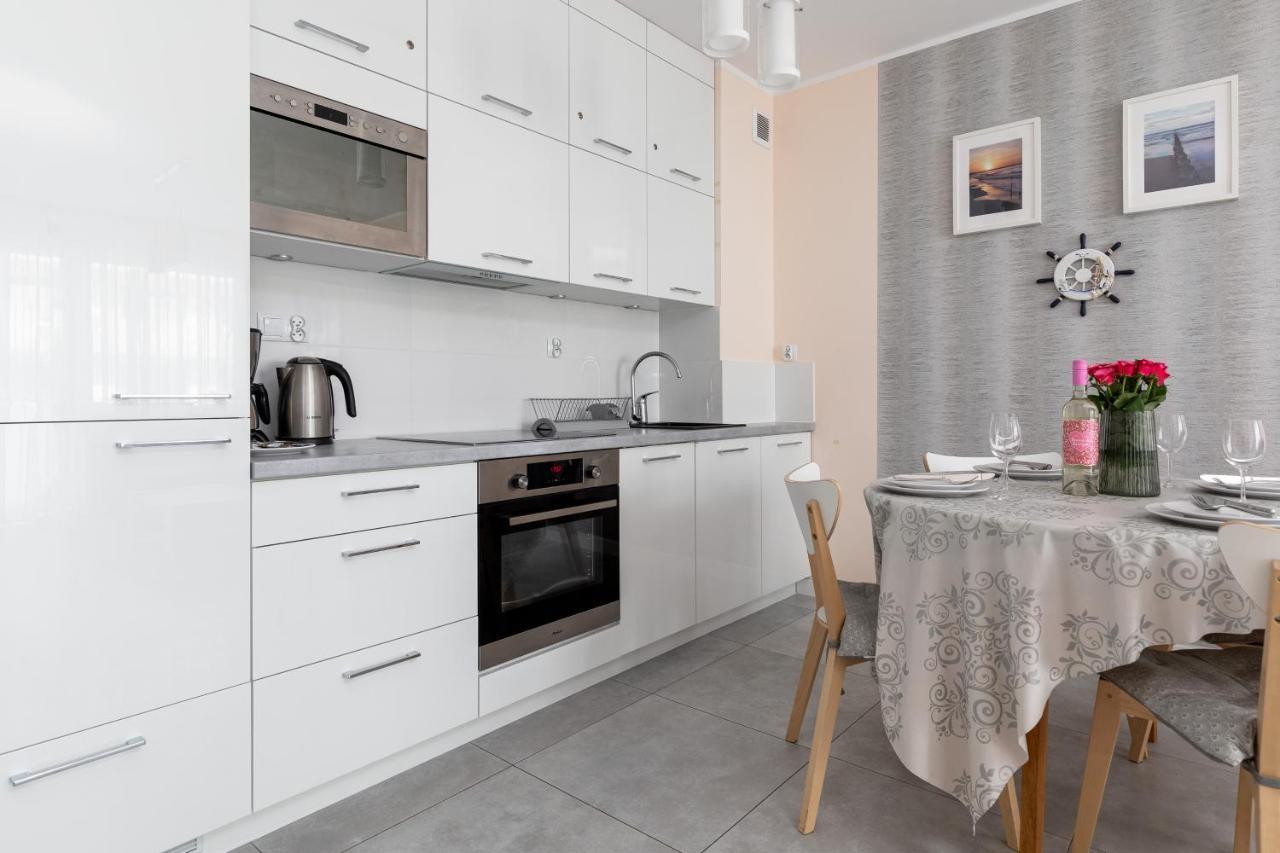 Apartamenty Bliżej Morza II by Renters Kołobrzeg Zewnętrze zdjęcie