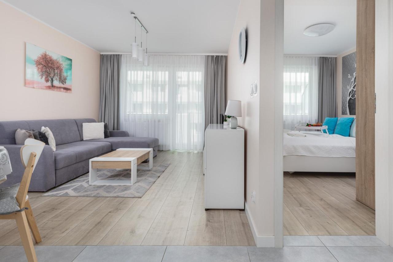 Apartamenty Bliżej Morza II by Renters Kołobrzeg Zewnętrze zdjęcie