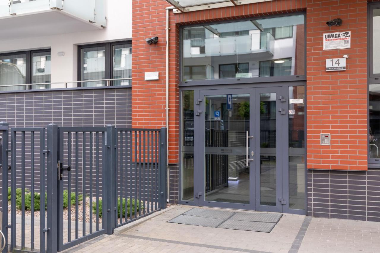 Apartamenty Bliżej Morza II by Renters Kołobrzeg Zewnętrze zdjęcie
