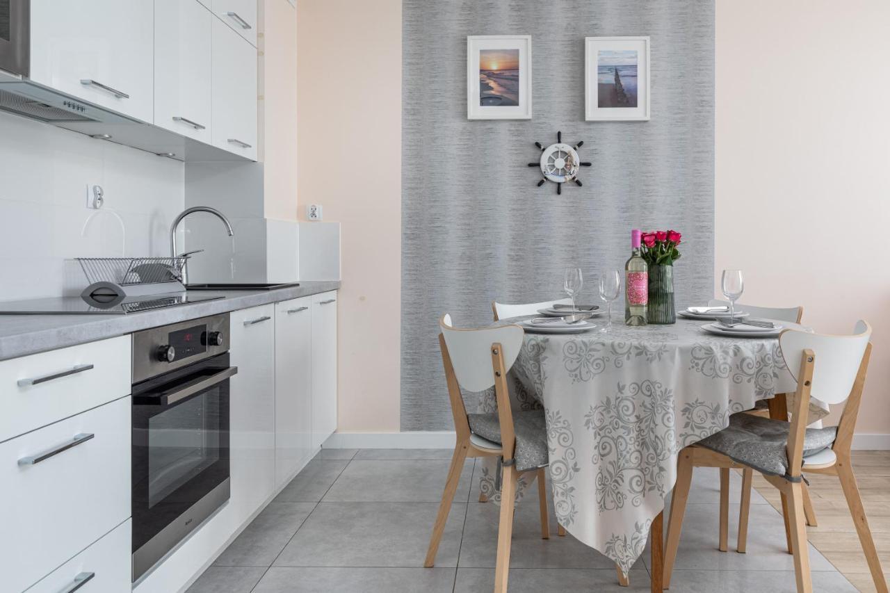Apartamenty Bliżej Morza II by Renters Kołobrzeg Zewnętrze zdjęcie