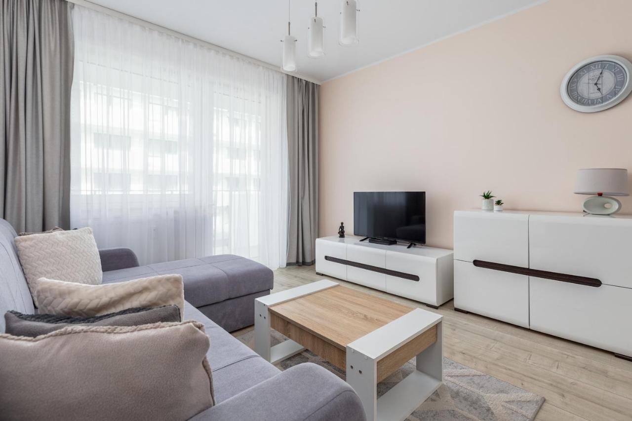 Apartamenty Bliżej Morza II by Renters Kołobrzeg Zewnętrze zdjęcie