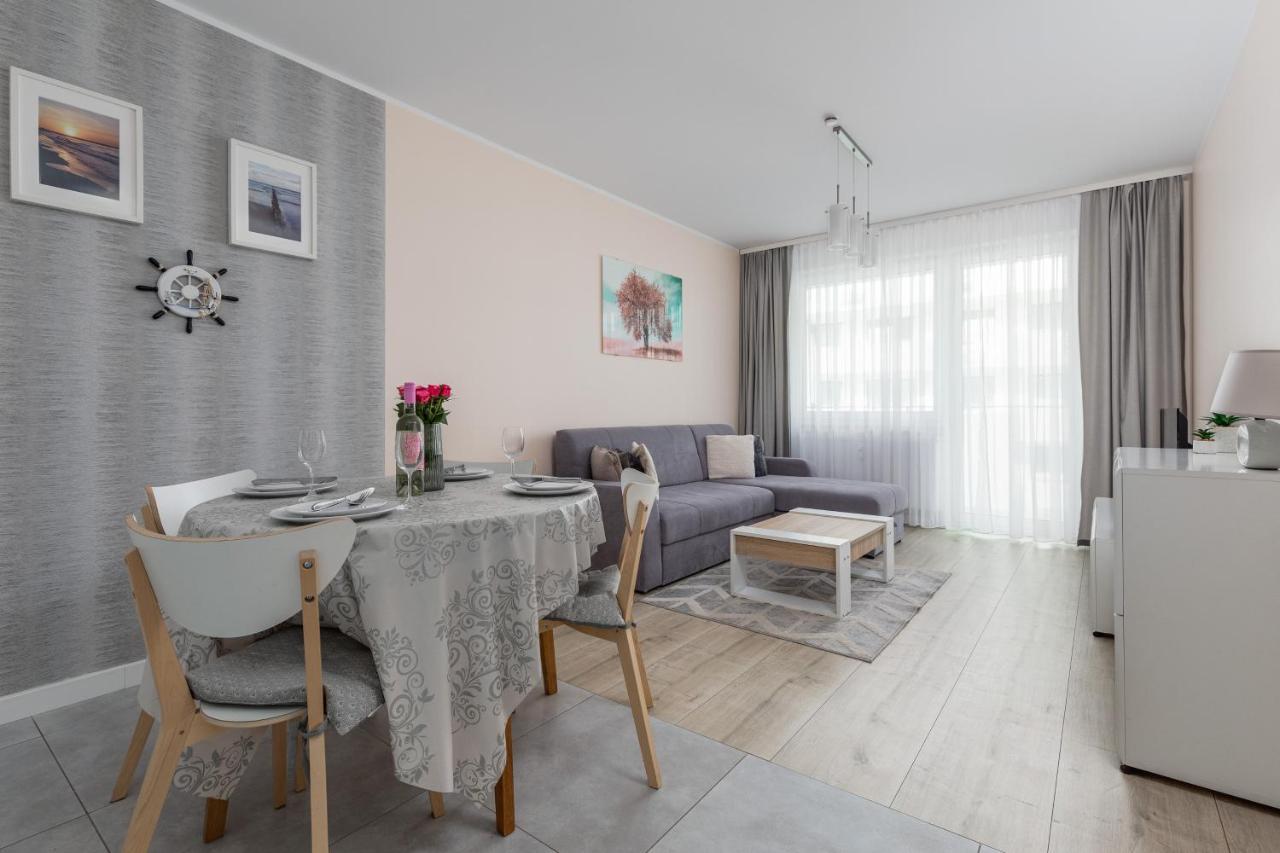 Apartamenty Bliżej Morza II by Renters Kołobrzeg Zewnętrze zdjęcie
