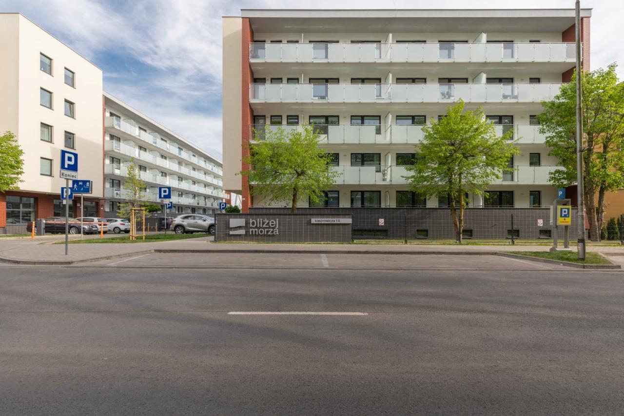 Apartamenty Bliżej Morza II by Renters Kołobrzeg Zewnętrze zdjęcie