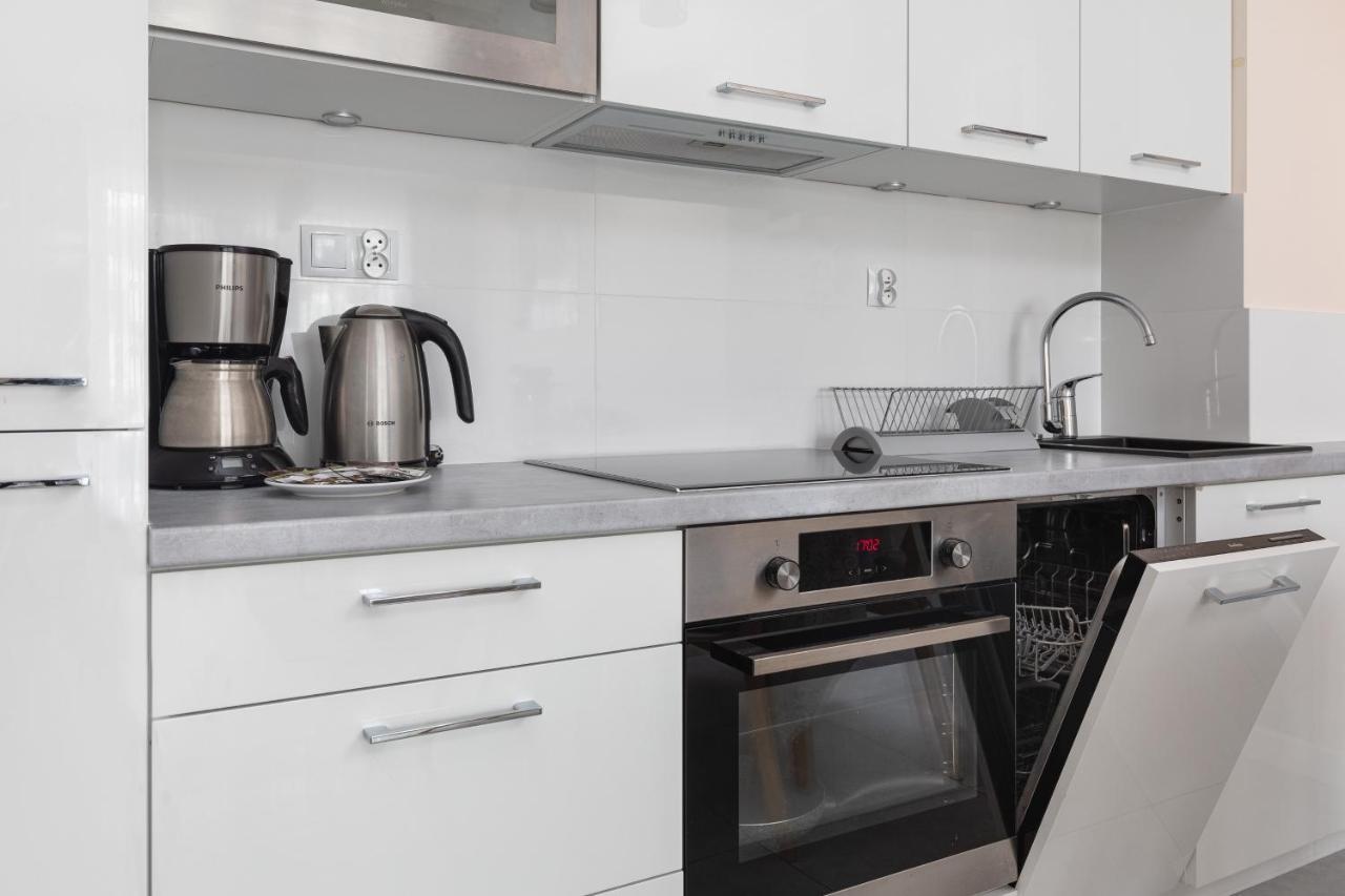 Apartamenty Bliżej Morza II by Renters Kołobrzeg Zewnętrze zdjęcie