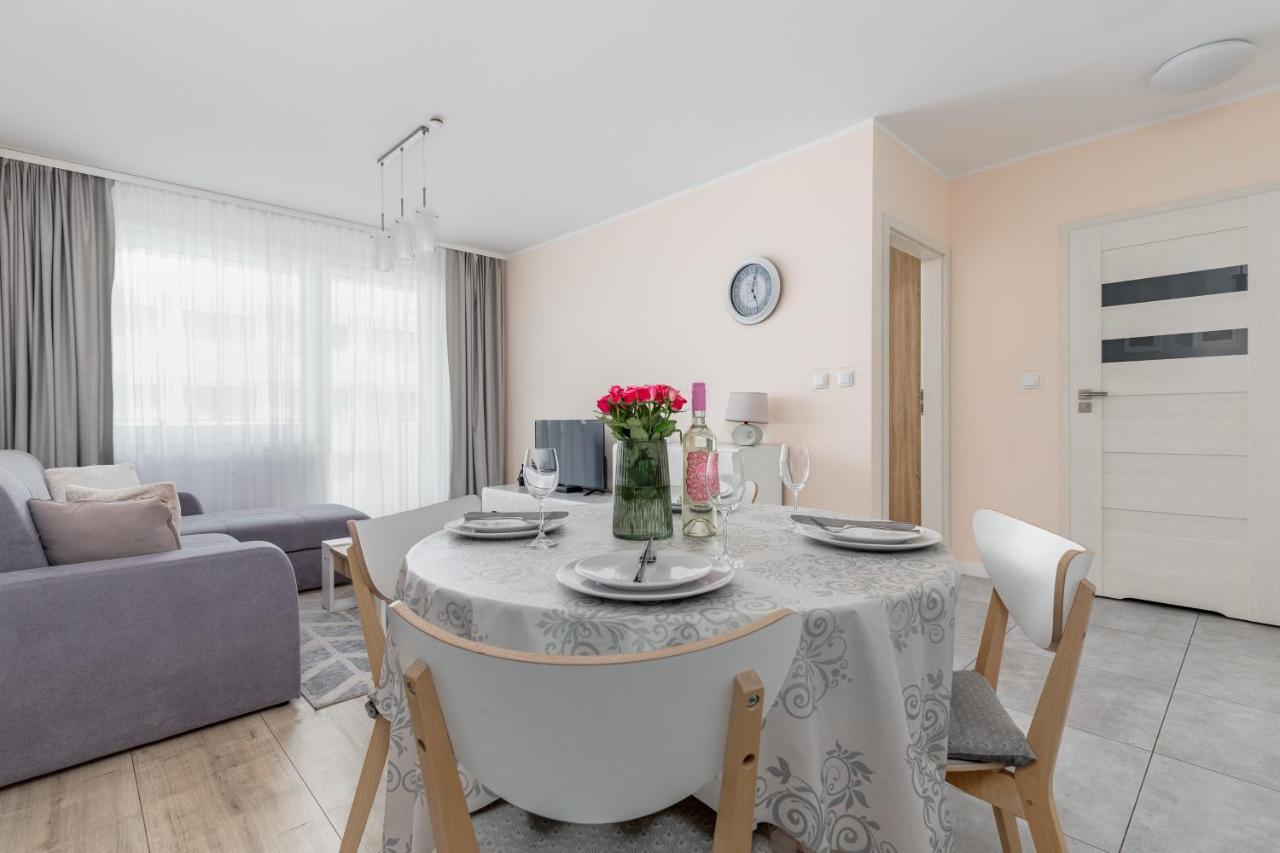 Apartamenty Bliżej Morza II by Renters Kołobrzeg Zewnętrze zdjęcie