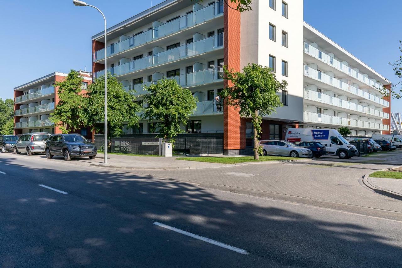 Apartamenty Bliżej Morza II by Renters Kołobrzeg Zewnętrze zdjęcie